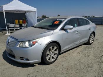  Salvage Buick LaCrosse