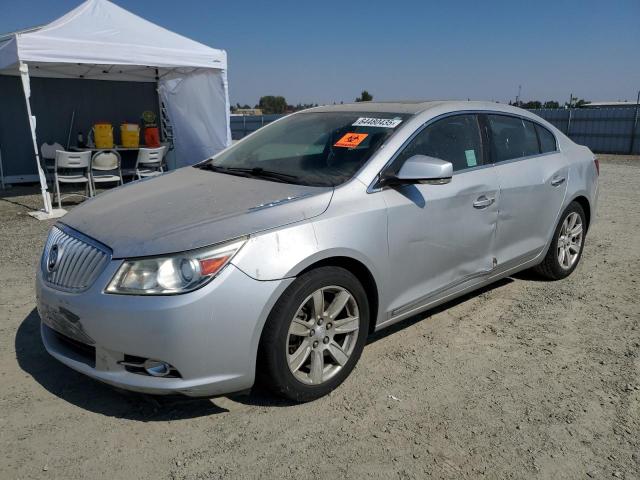  Salvage Buick LaCrosse