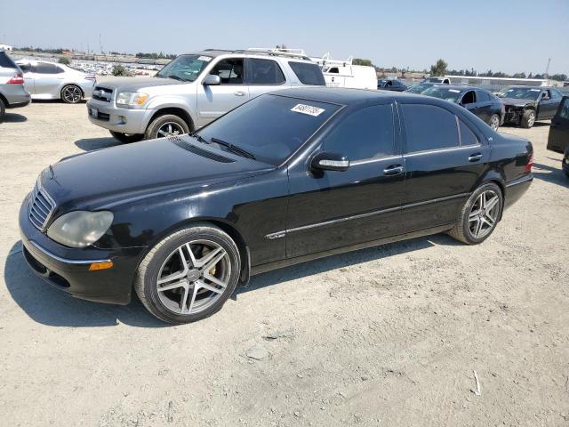  Salvage Mercedes-Benz S-Class
