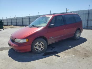  Salvage Nissan Quest