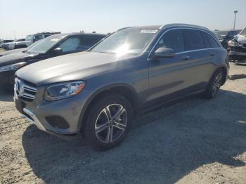  Salvage Mercedes-Benz GLC