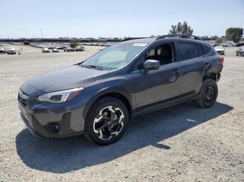  Salvage Subaru Crosstrek