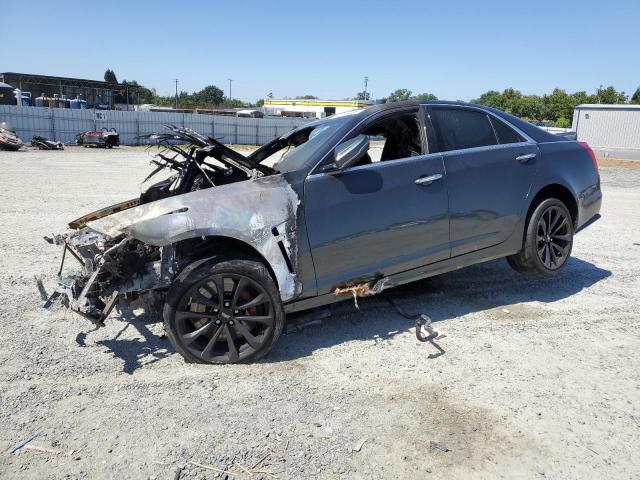  Salvage Cadillac CTS