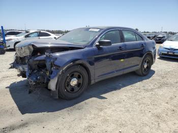  Salvage Ford Taurus