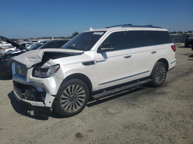  Salvage Lincoln Navigator