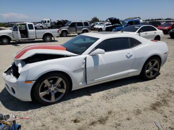  Salvage Chevrolet Camaro