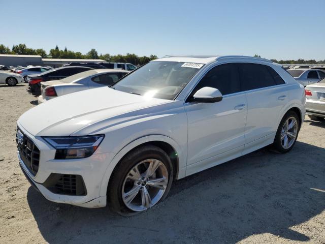  Salvage Audi Q8