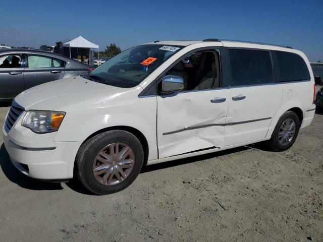  Salvage Chrysler Minivan