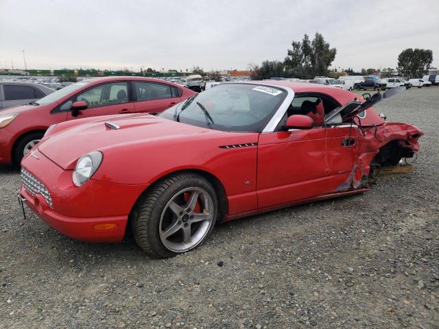  Salvage Ford Thunderbird