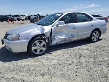  Salvage Acura TL