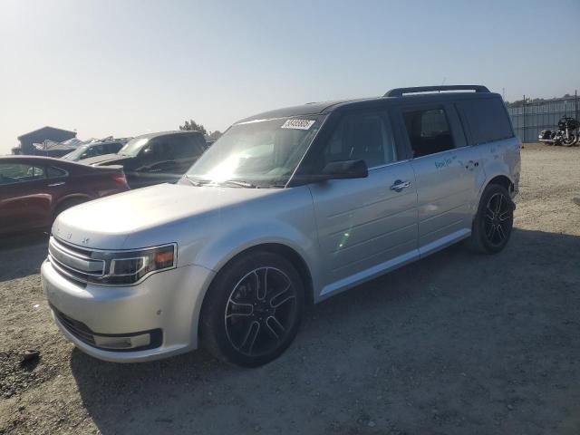  Salvage Ford Flex