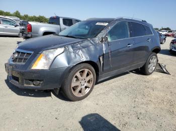  Salvage Cadillac SRX