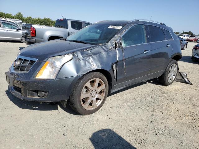  Salvage Cadillac SRX