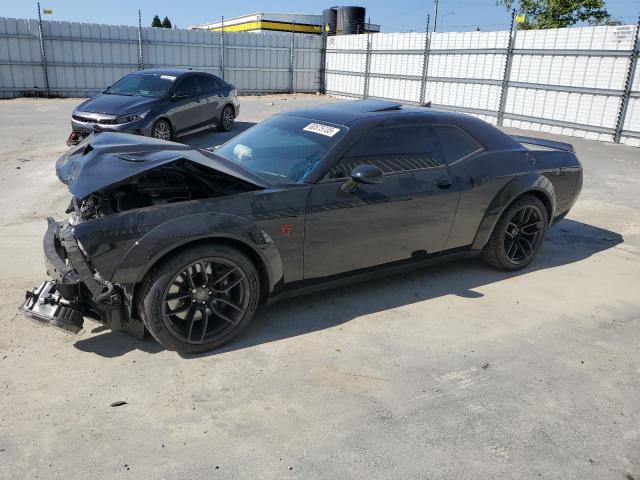  Salvage Dodge Challenger