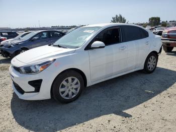  Salvage Kia Rio