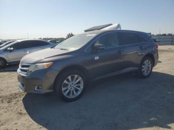  Salvage Toyota Venza