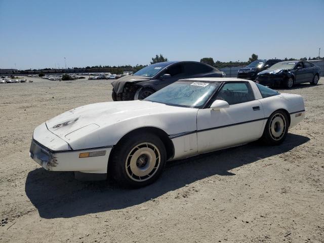  Salvage Chevrolet Corvette