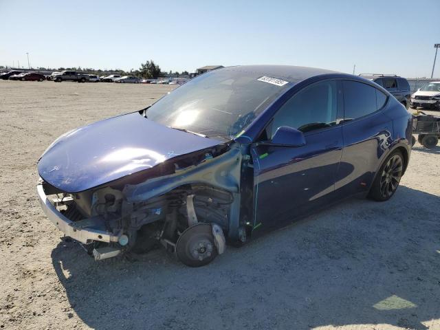  Salvage Tesla Model Y