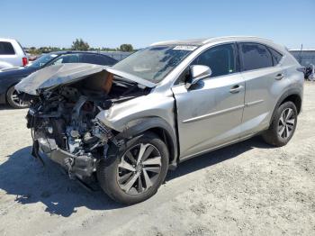  Salvage Lexus NX