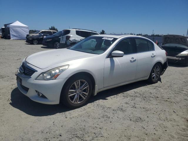  Salvage INFINITI G37