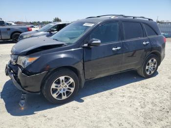  Salvage Acura MDX