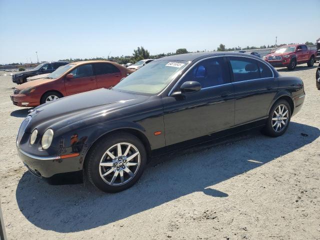  Salvage Jaguar S-Type