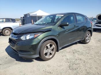  Salvage Honda HR-V