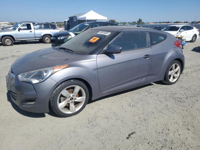  Salvage Hyundai VELOSTER