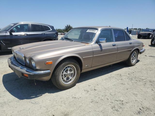  Salvage Jaguar Xj6