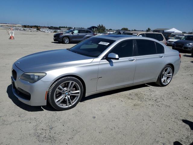  Salvage BMW 7 Series