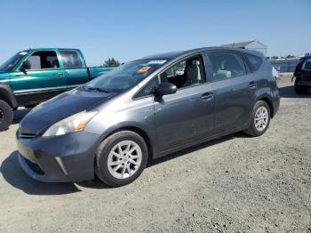  Salvage Toyota Prius