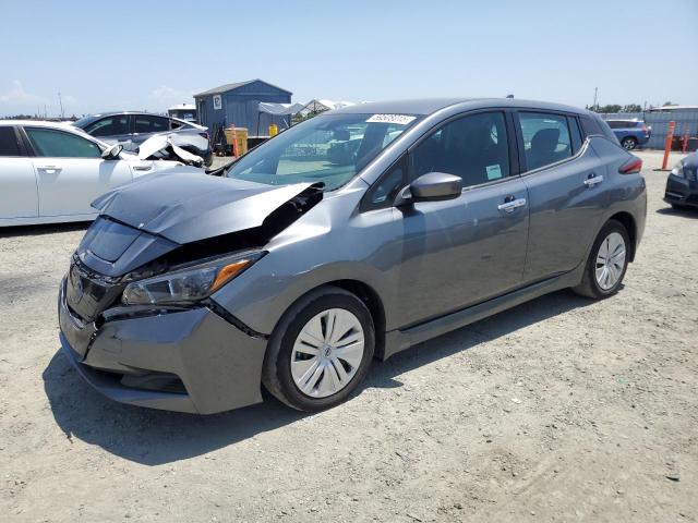  Salvage Nissan LEAF