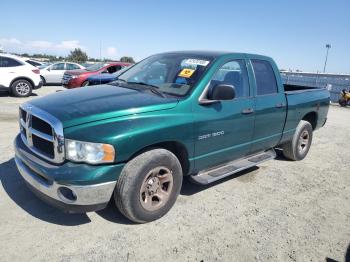  Salvage Dodge Ram 1500