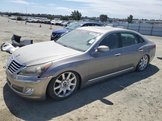  Salvage Hyundai Equus