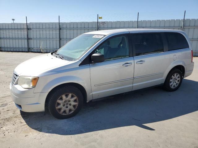  Salvage Chrysler Minivan
