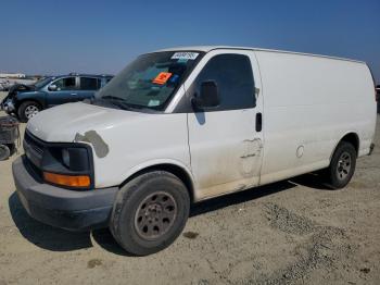  Salvage Chevrolet Express