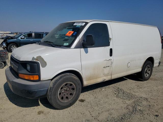  Salvage Chevrolet Express