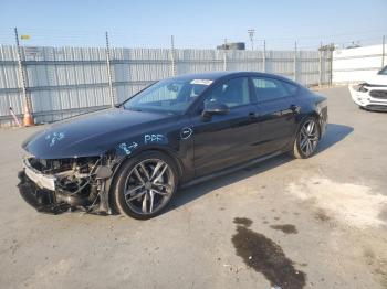  Salvage Audi A7