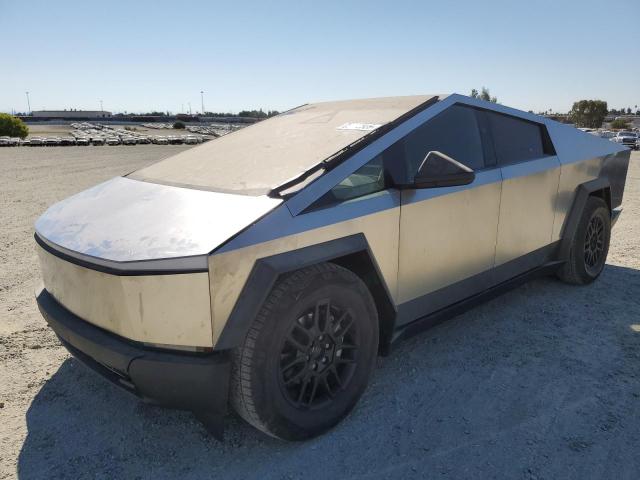  Salvage Tesla Cybertruck