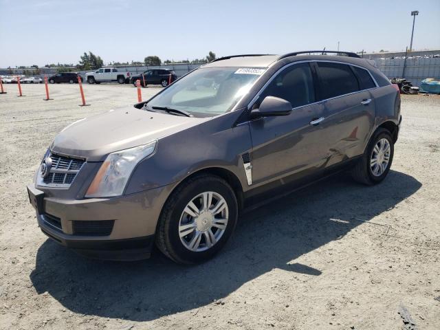  Salvage Cadillac SRX