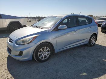  Salvage Hyundai ACCENT