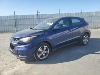  Salvage Honda HR-V