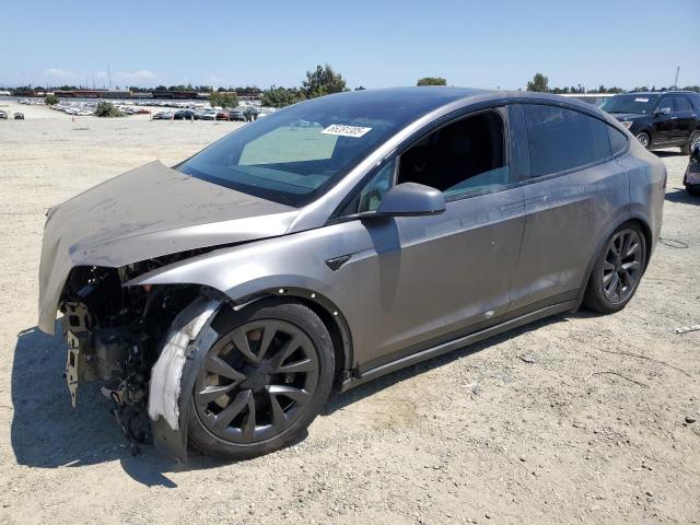  Salvage Tesla Model X