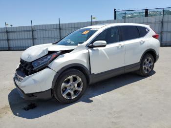  Salvage Honda Crv
