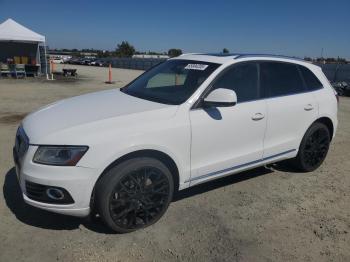  Salvage Audi Q5