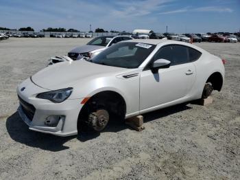  Salvage Subaru BRZ