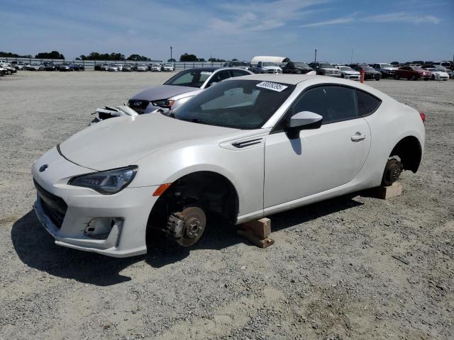  Salvage Subaru BRZ