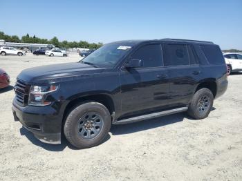 Salvage Chevrolet Tahoe