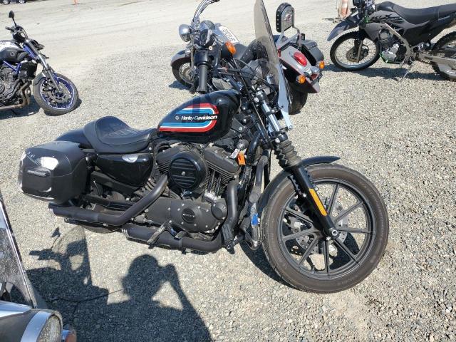  Salvage Harley-Davidson Xl1200 Ns