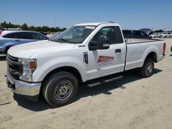  Salvage Ford F-250